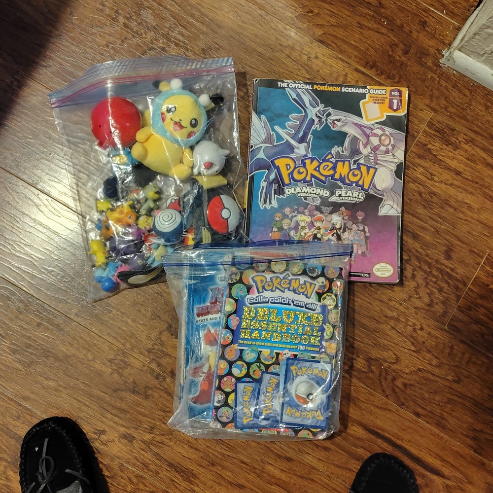 Pokemon Bundle